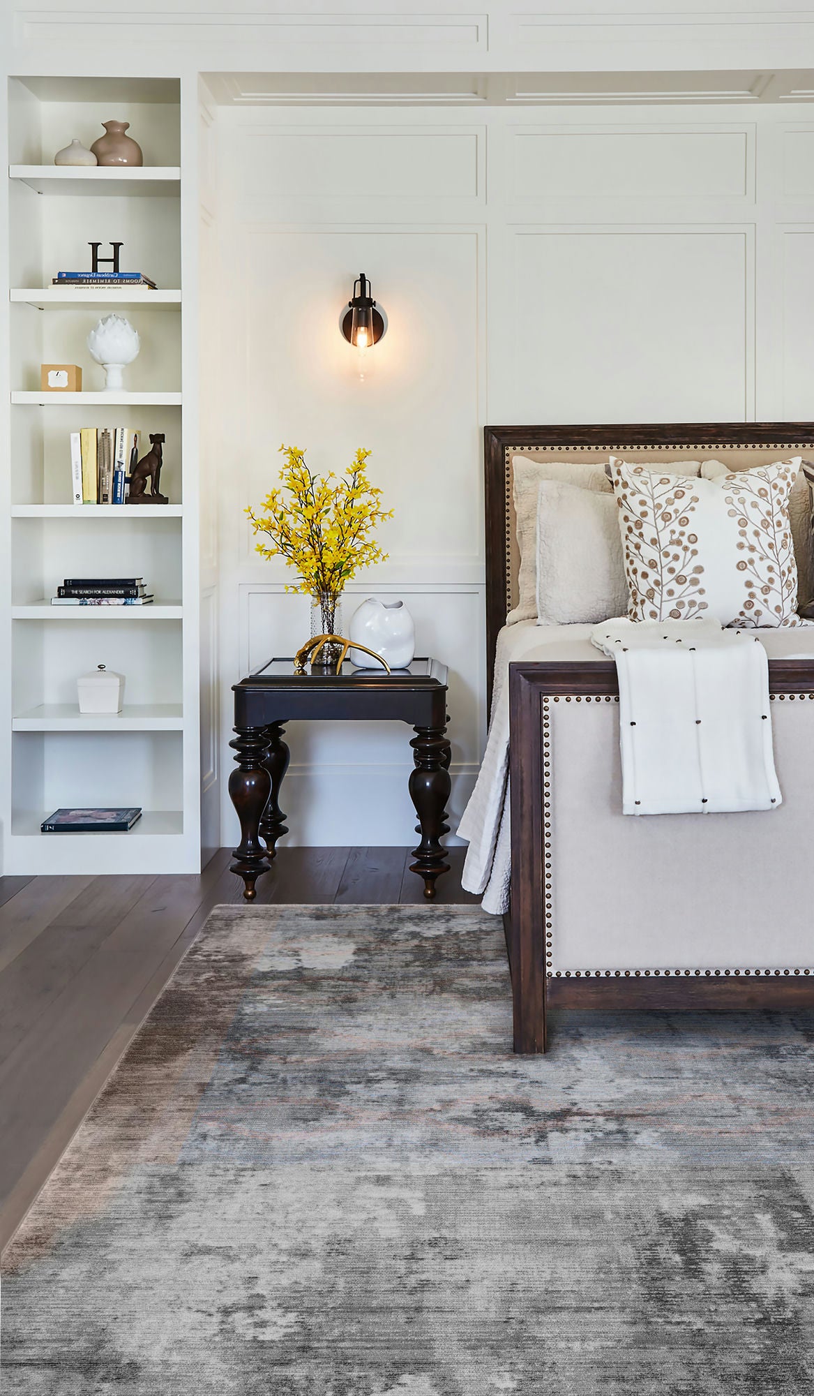 Kaleen Scottsman Collection STM03-86 Multi Area Rug 9'6" x 13'