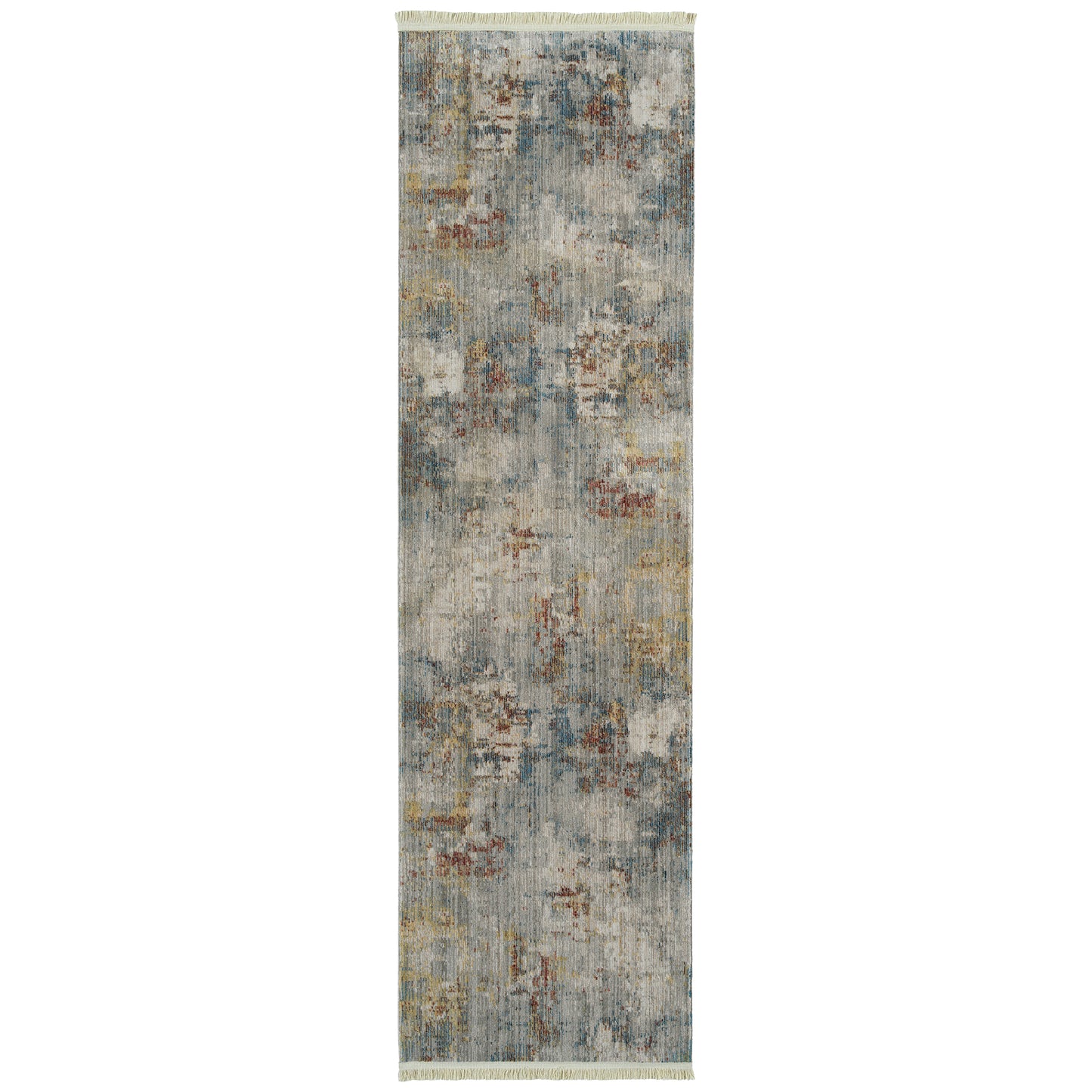 Kaleen Scottsman Collection STM03-86 Multi Runner 2'2" x 7'6"
