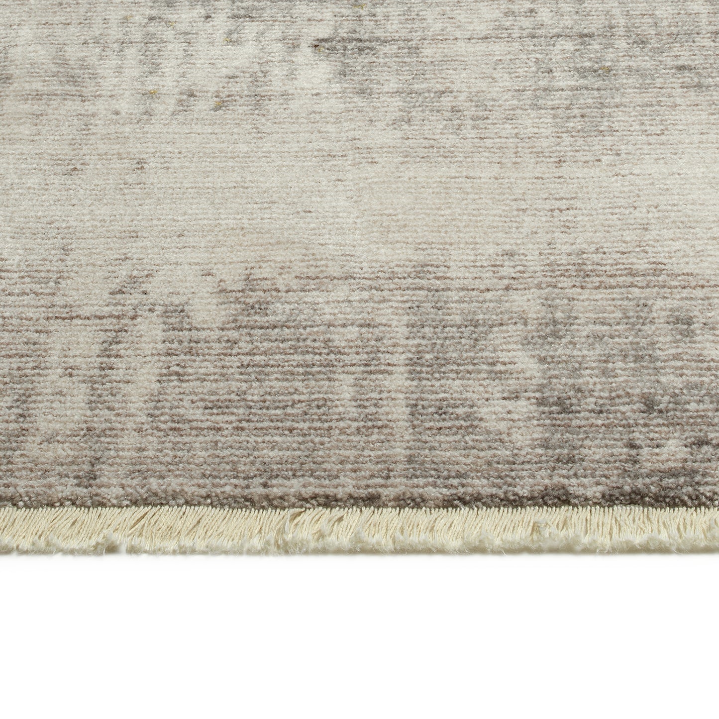 Kaleen Scottsman Collection STM04-77 Silver Area Rug 3'11" x 5'3"