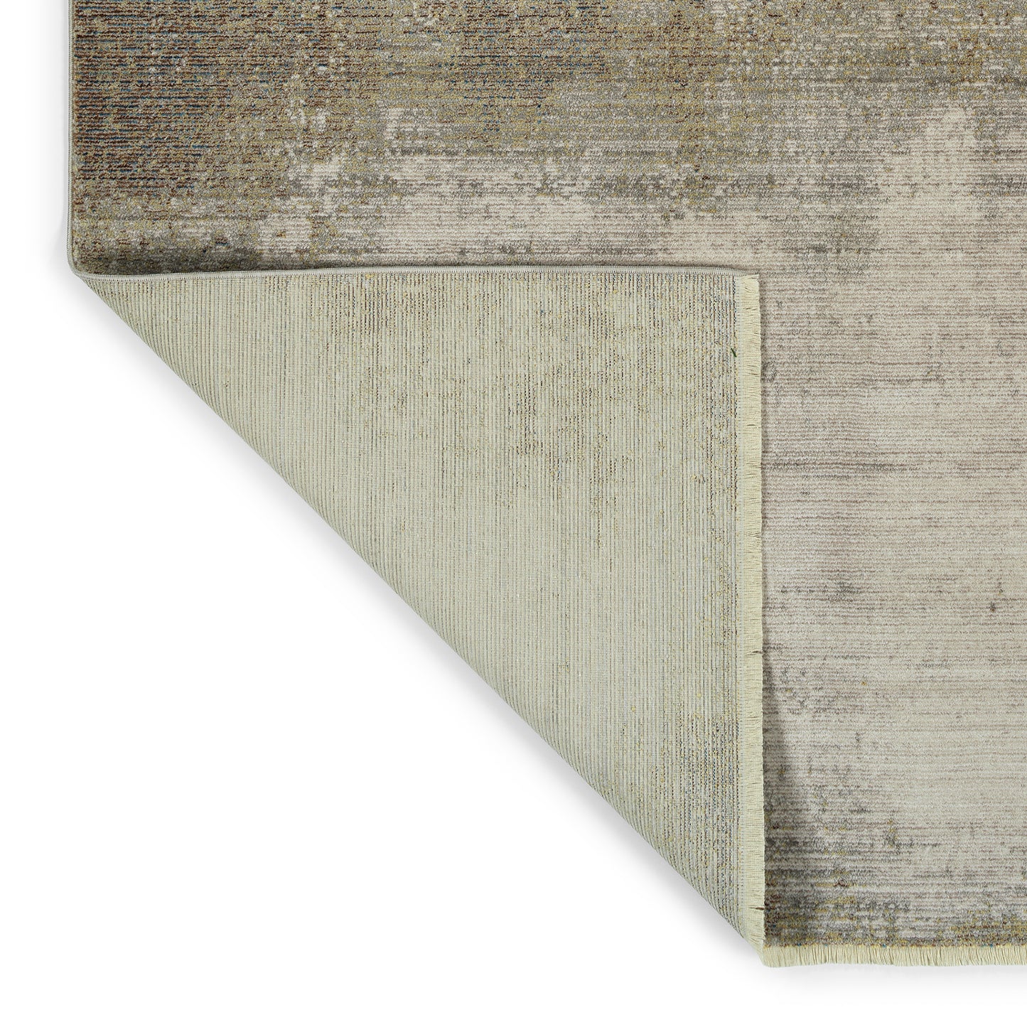 Kaleen Scottsman Collection STM04-77 Silver Area Rug 3'11" x 5'3"