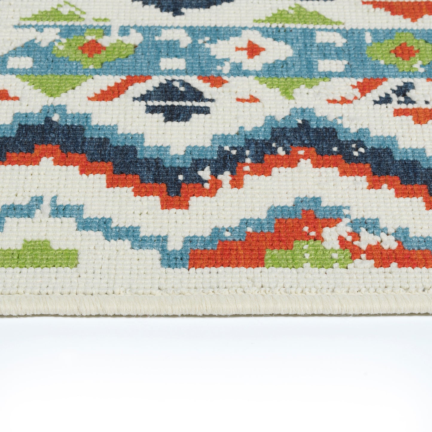 Kaleen Sunice Collection SUN09-01 Ivory Runner 2'2" x 8'