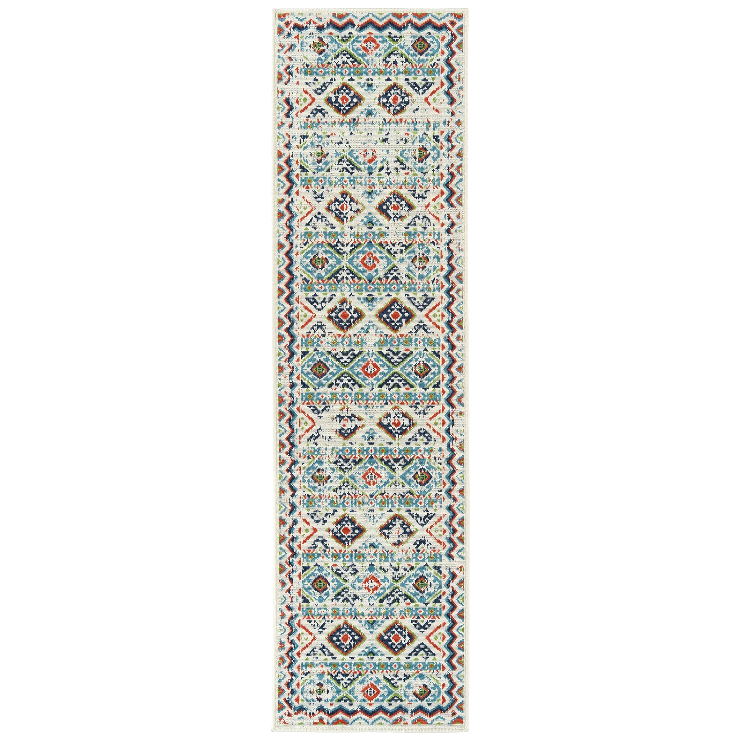 Kaleen Sunice Collection SUN09-01 Ivory Throw Rug 2'5" x 3'9"