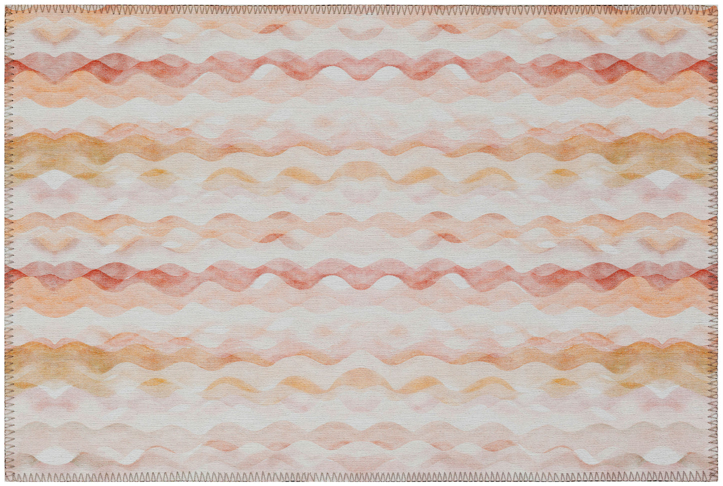 Indoor/Outdoor Seabreeze SZ16 Canyon Washable 1'8" x 2'6" Rug