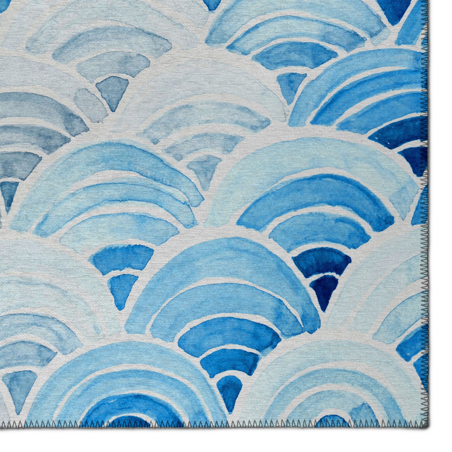 Indoor/Outdoor Seabreeze SZ5 Poolside Washable 8' x 10' Rug