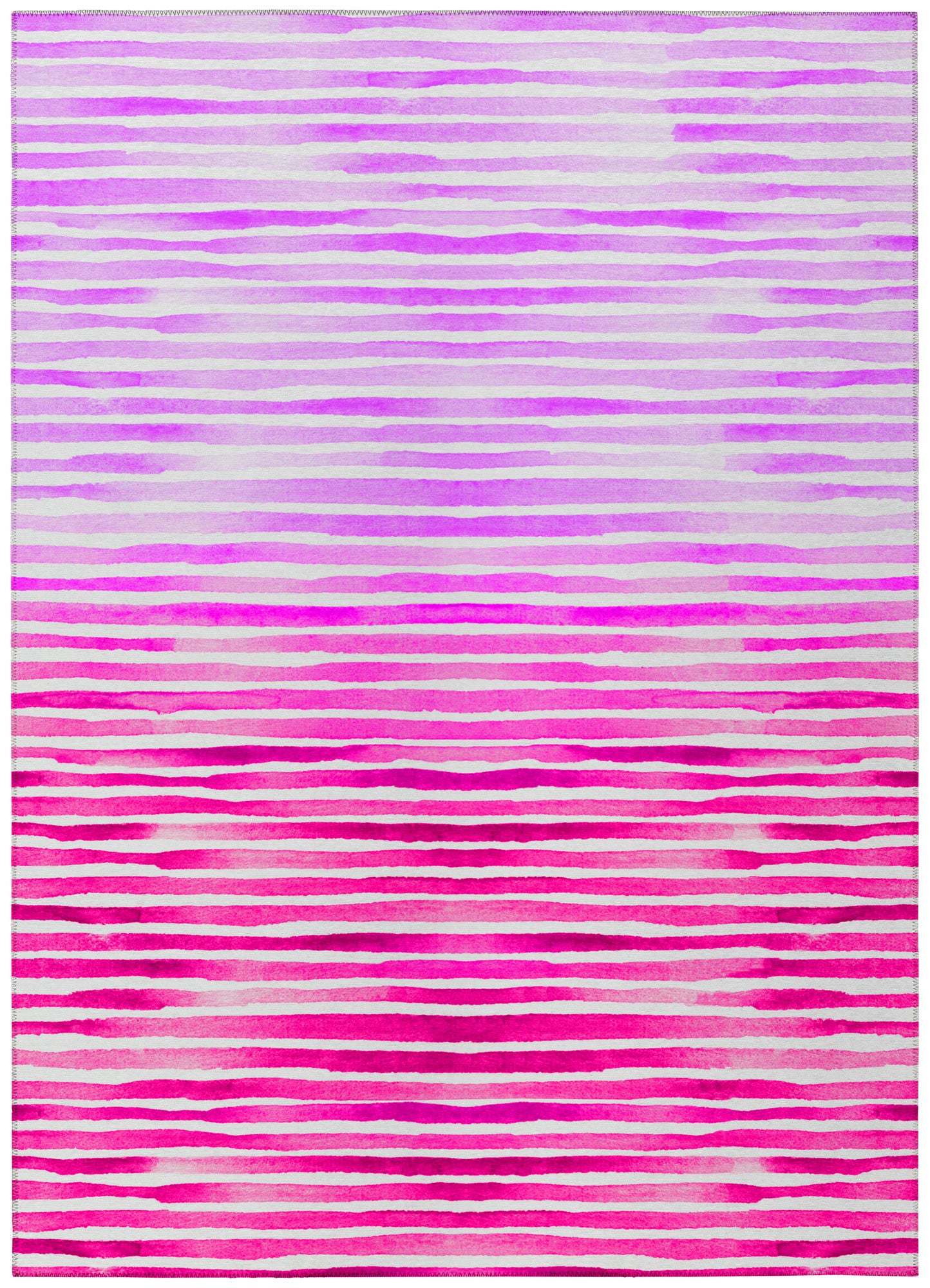 Indoor/Outdoor Seabreeze SZ8 Blush Washable 5' x 7'6" Rug