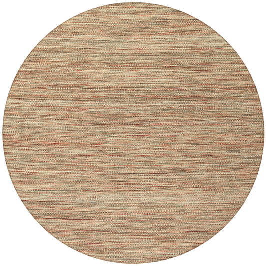Targon TA1 Desert 8' x 8' Round Rug