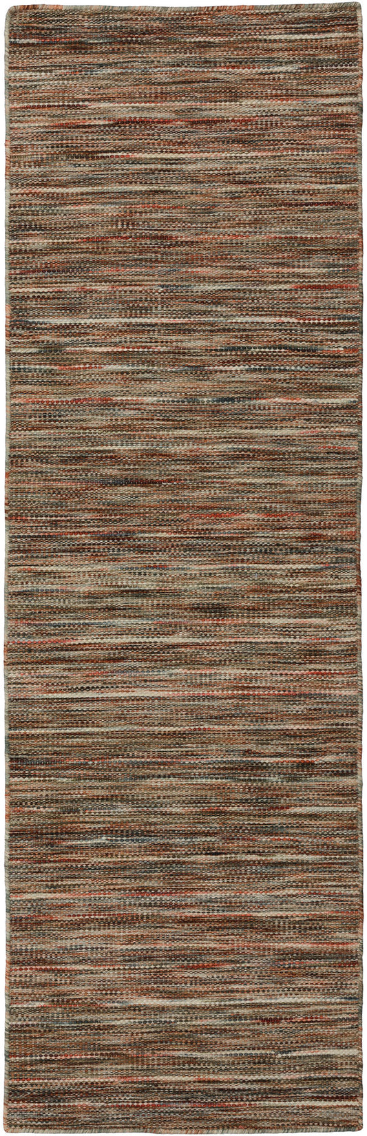 Targon TA1 Kaleidoscope 2'6" x 16' Runner Rug