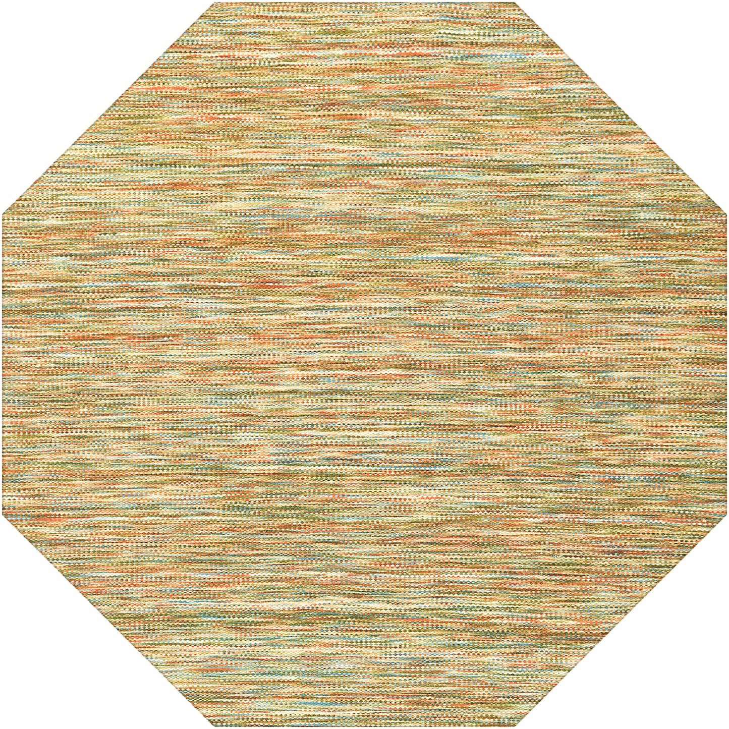 Targon TA1 Meadow 8' x 8' Octagon Rug