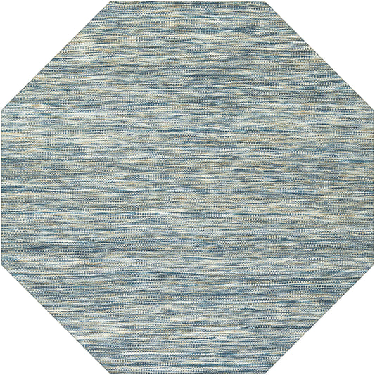Targon TA1 Navy 8' x 8' Octagon Rug