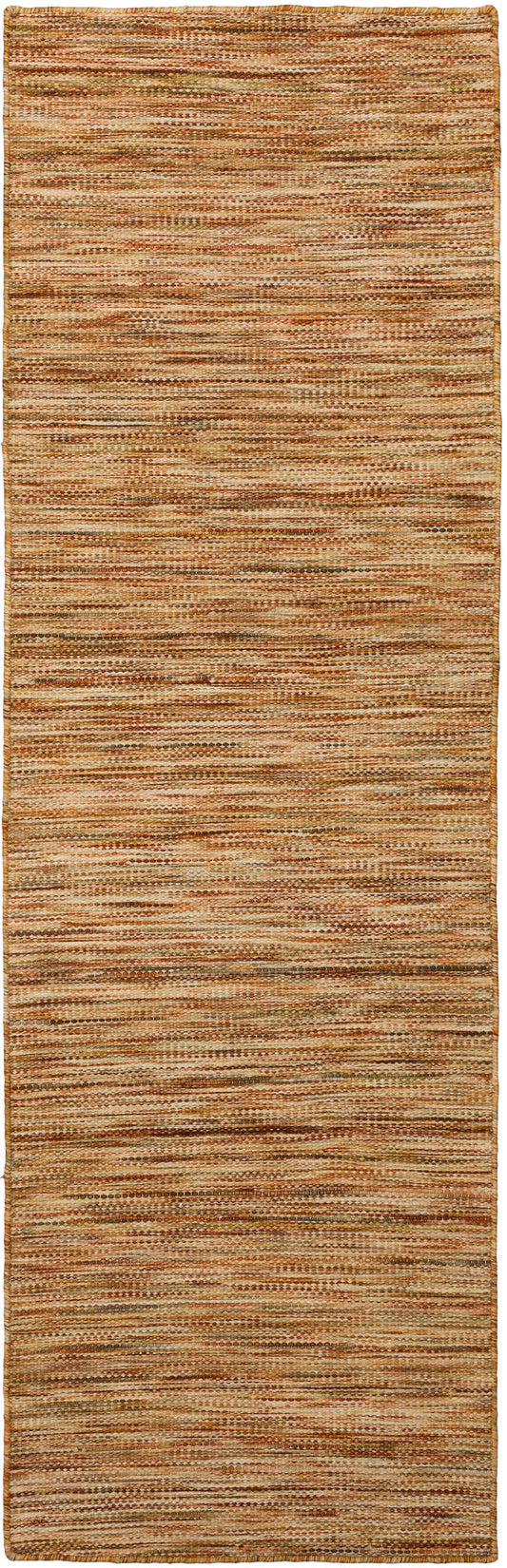 Targon TA1 Paprika 2'6" x 10' Runner Rug