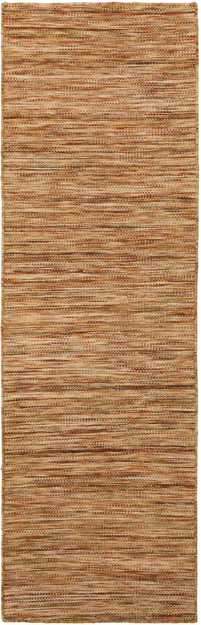 Targon TA1 Paprika 2'6" x 12' Runner Rug