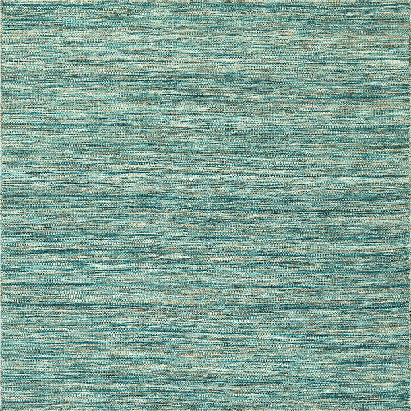 Targon TA1 Turquoise 10' x 10' Square Rug