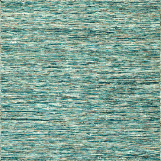 Targon TA1 Turquoise 8' x 8' Square Rug