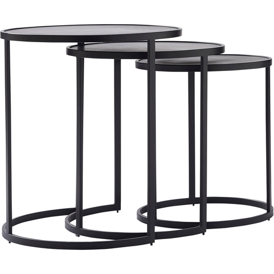 Donatella Table Set Of 3 -Nested