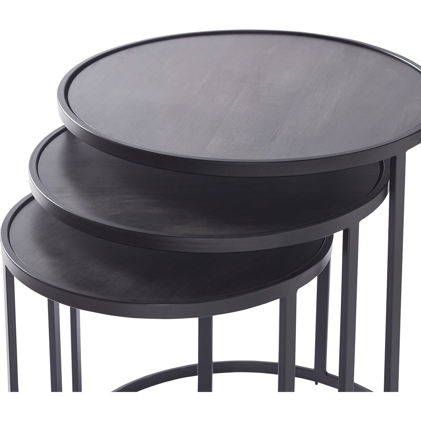 Donatella Table Set Of 3 -Nested