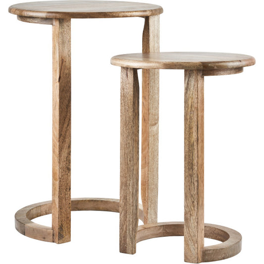 Vincent Set Of 2 Side Tables - Nested