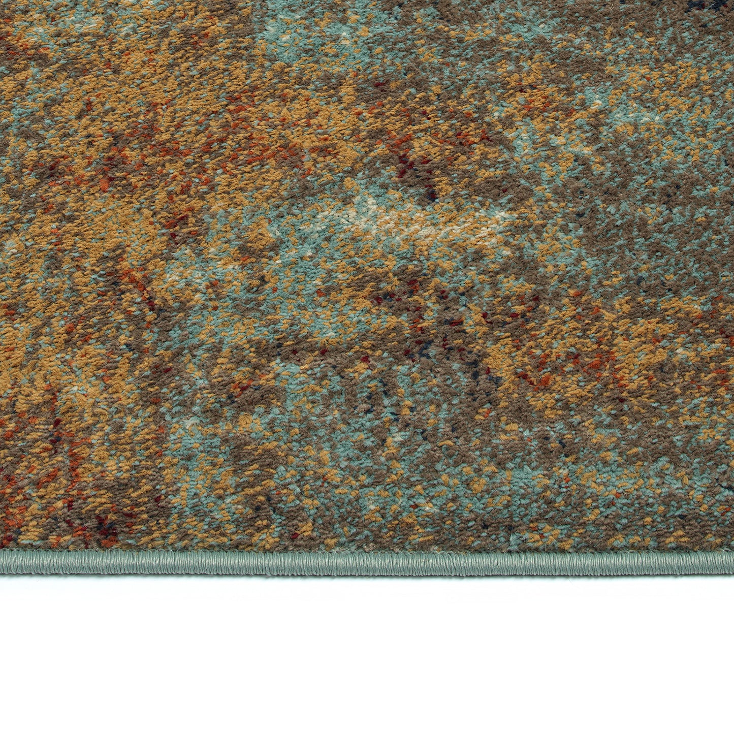 Kaleen Tallah Collection Light Taupe  Area Rug 7'7" x 9'6"