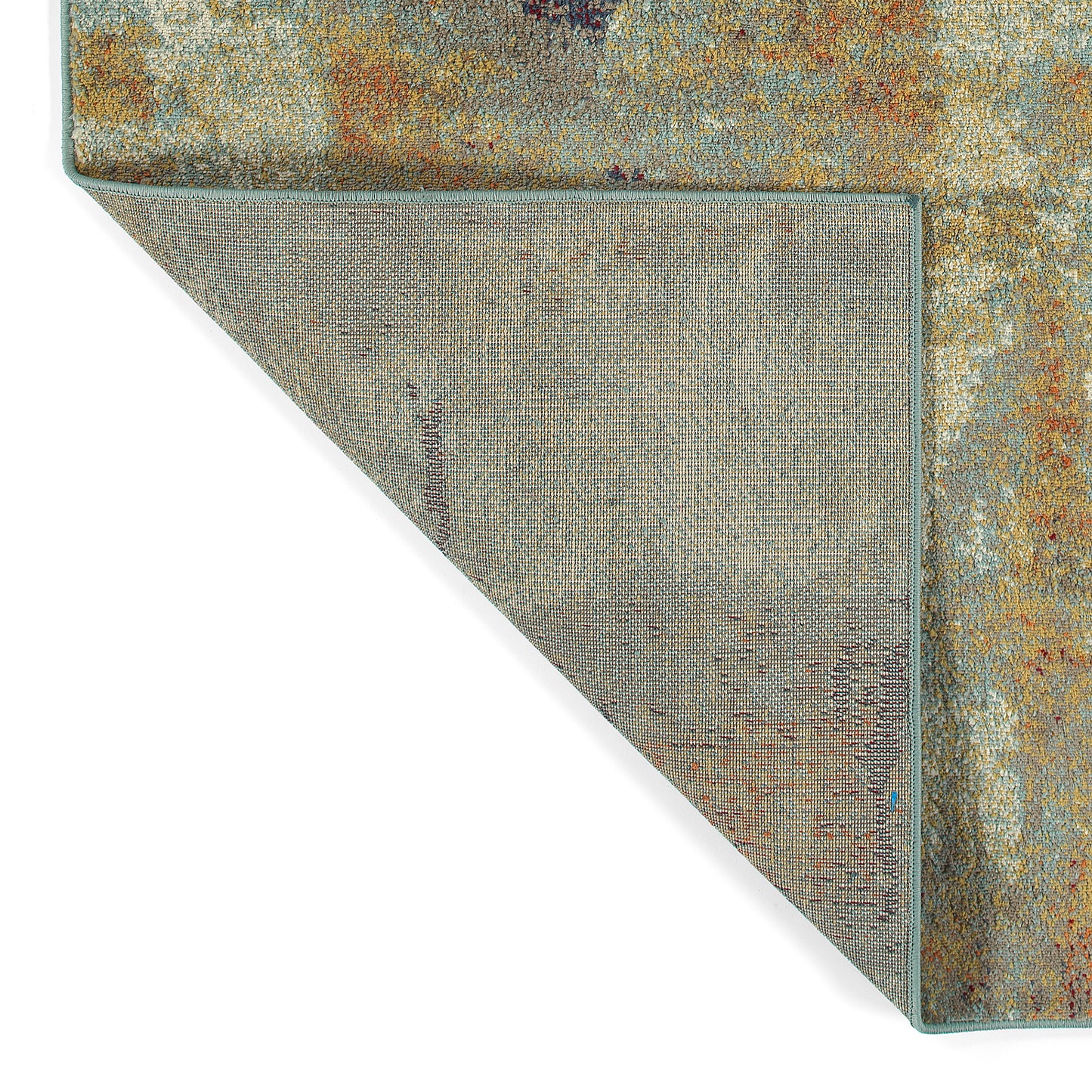 Kaleen Tallah Collection Light Taupe  Area Rug 4'11" x 7'10"