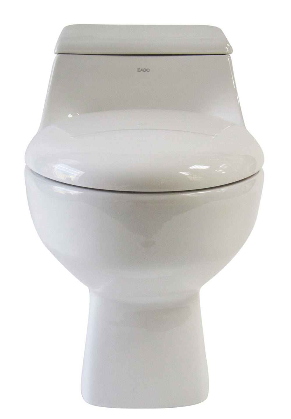 EAGO TB108 ONE PIECE HIGH EFFICIENCY LOW FLUSH ECO-FRIENDLY CERAMIC TOILET