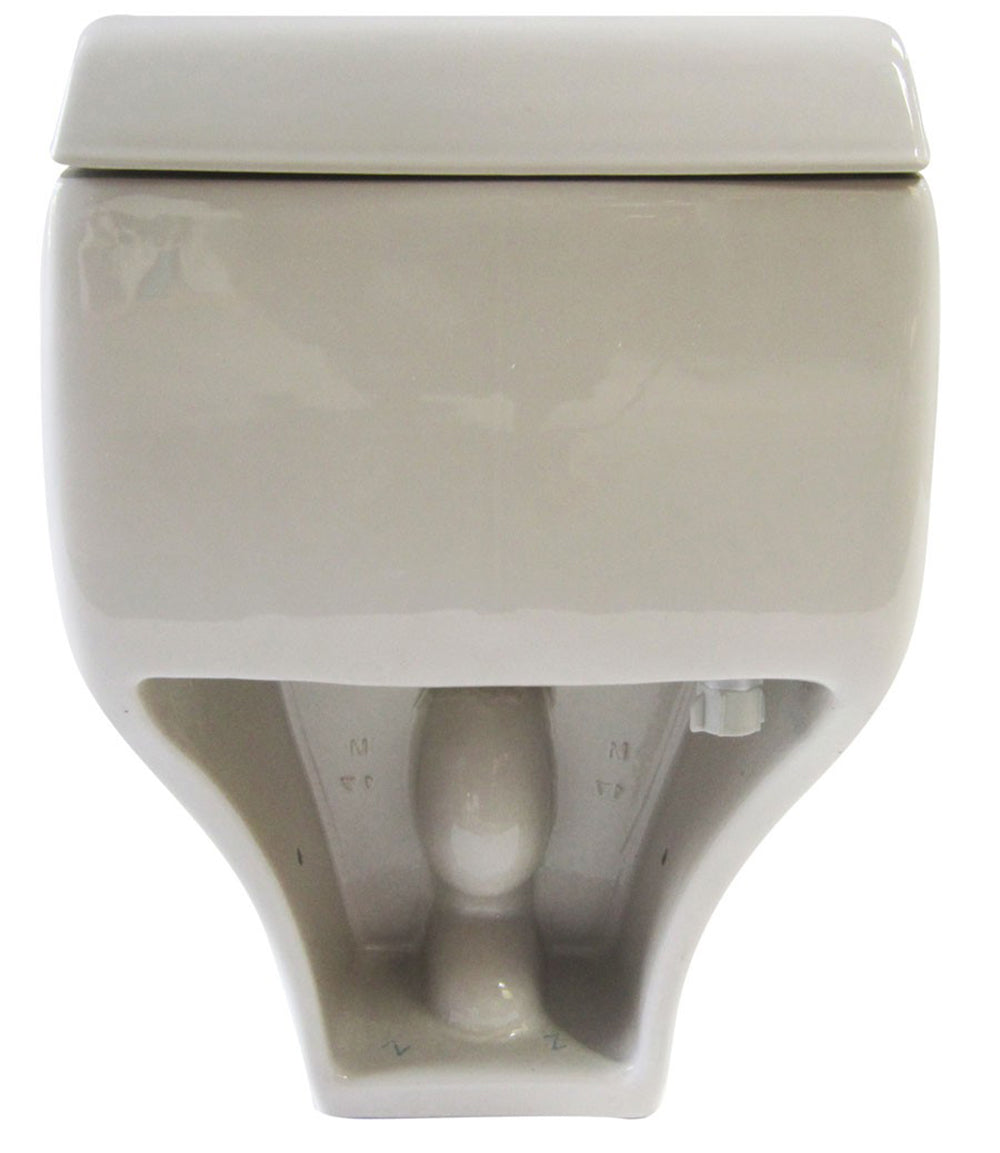 EAGO TB108 ONE PIECE HIGH EFFICIENCY LOW FLUSH ECO-FRIENDLY CERAMIC TOILET