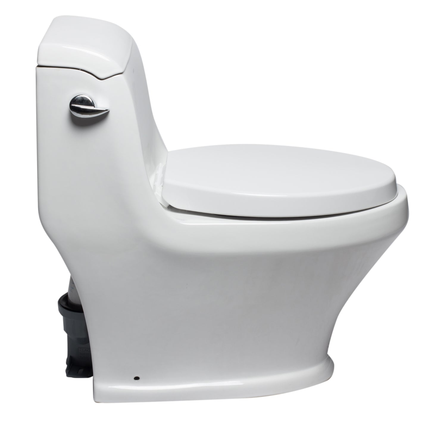 EAGO TB133 Single Flush One Piece Ceramic Toilet