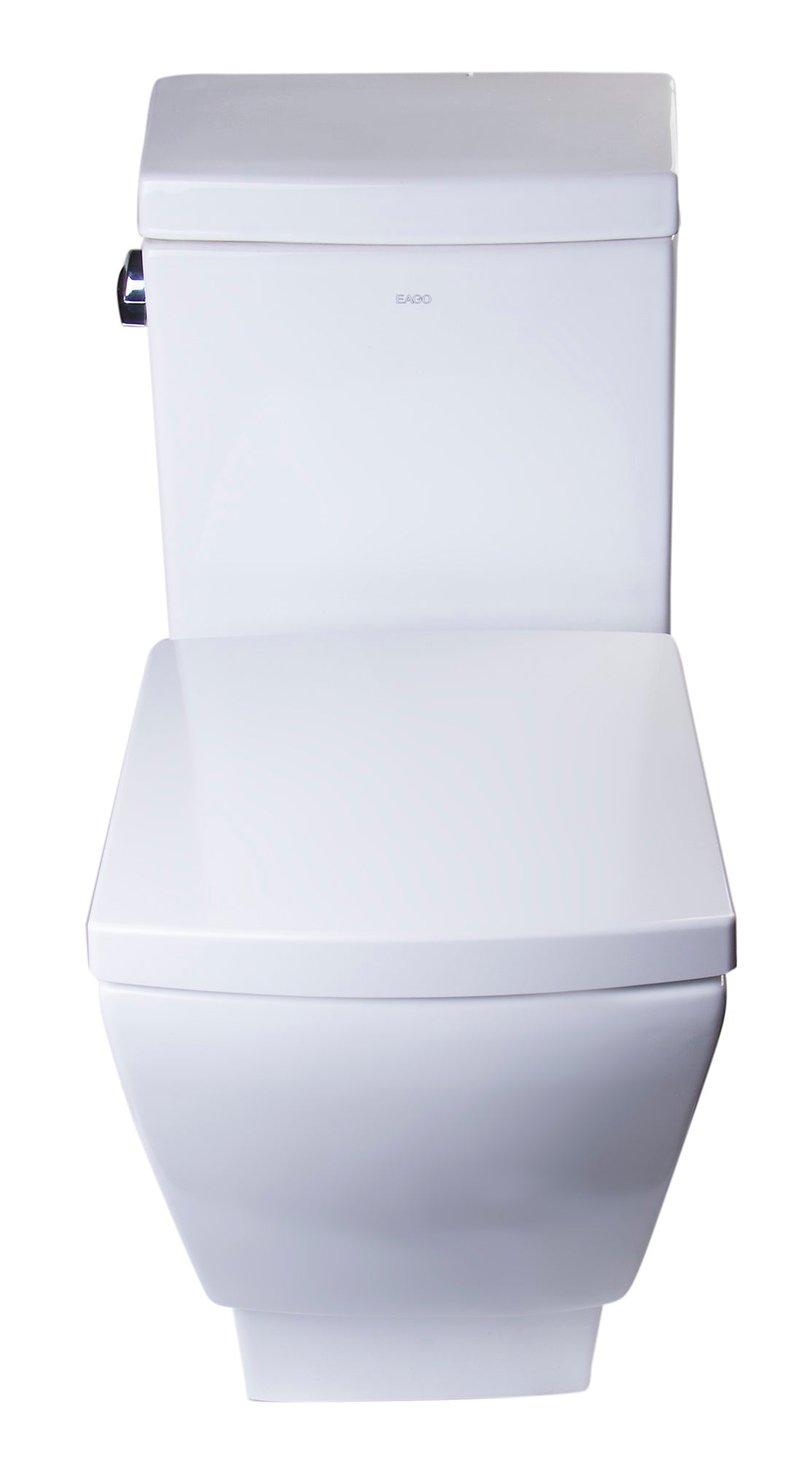 EAGO TB336 ONE PIECE HIGH EFFICIENCY LOW FLUSH ECO-FRIENDLY CERAMIC TOILET