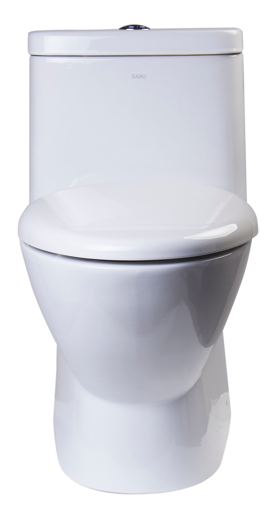 EAGO Modern Dual Flush One Piece Eco-Friendly Low Flush Ceramic Toilet