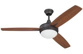 52" Targas Ceiling Fan in Espresso, TG52ESP3-UCI