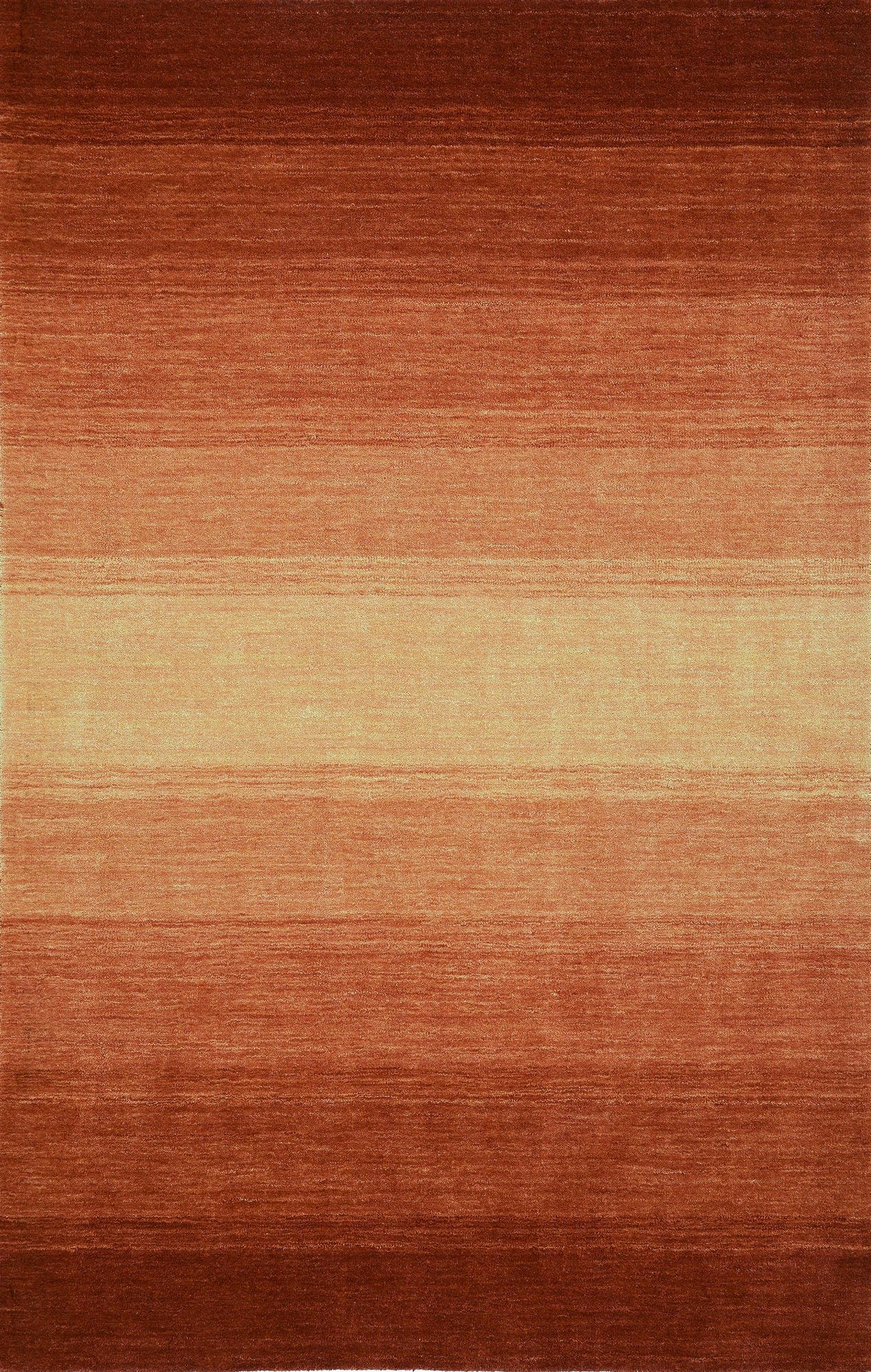 Torino TI100 Paprika 5' x 7'3" Rug