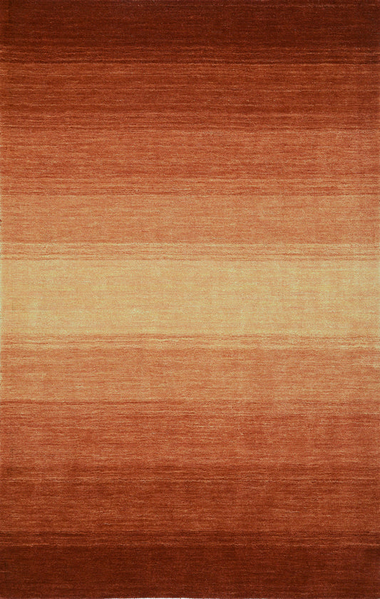 Torino TI100 Paprika 5' x 7'3" Rug