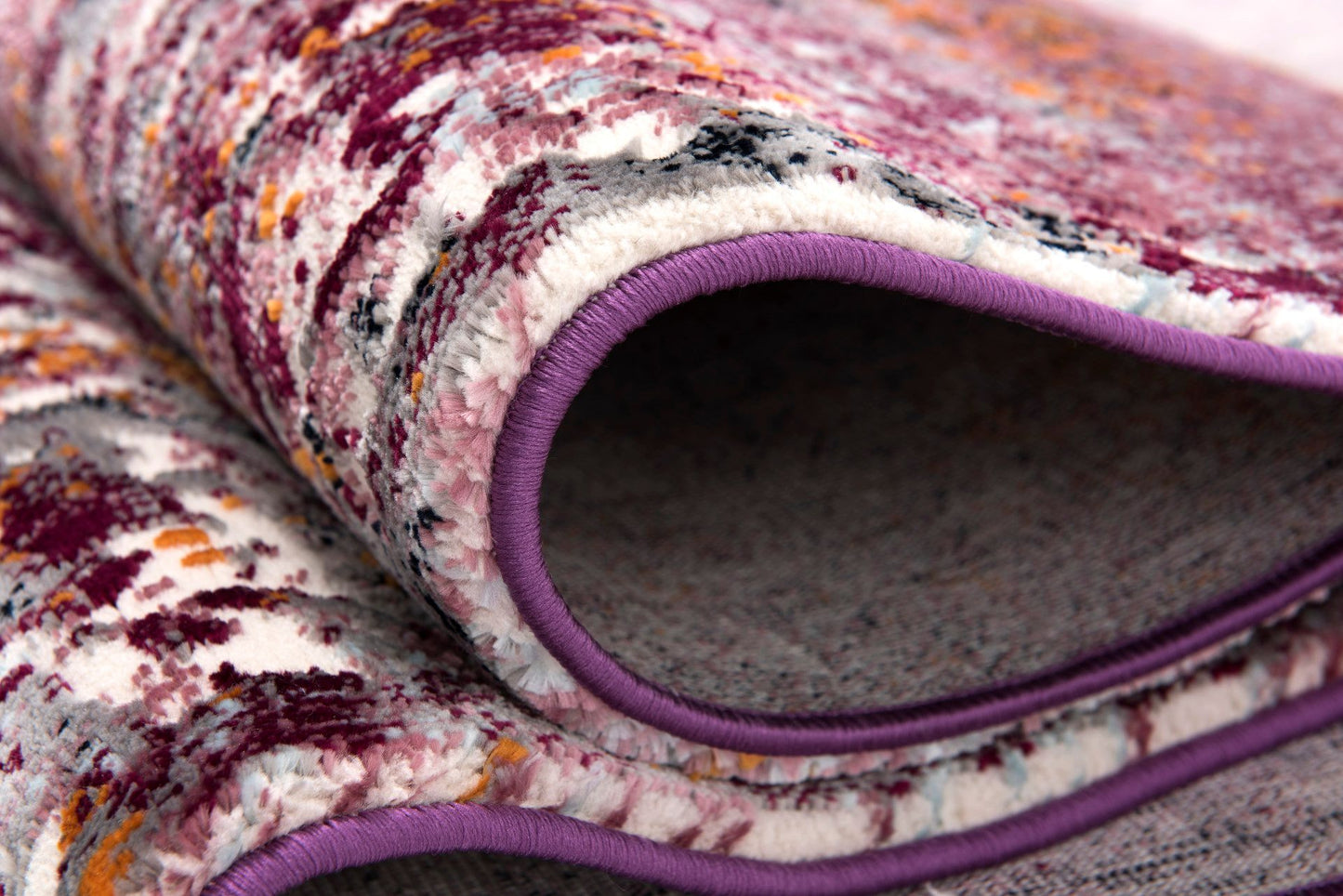 Titanium-Is10004-Multi-7.10 X 10.10 Area Rug