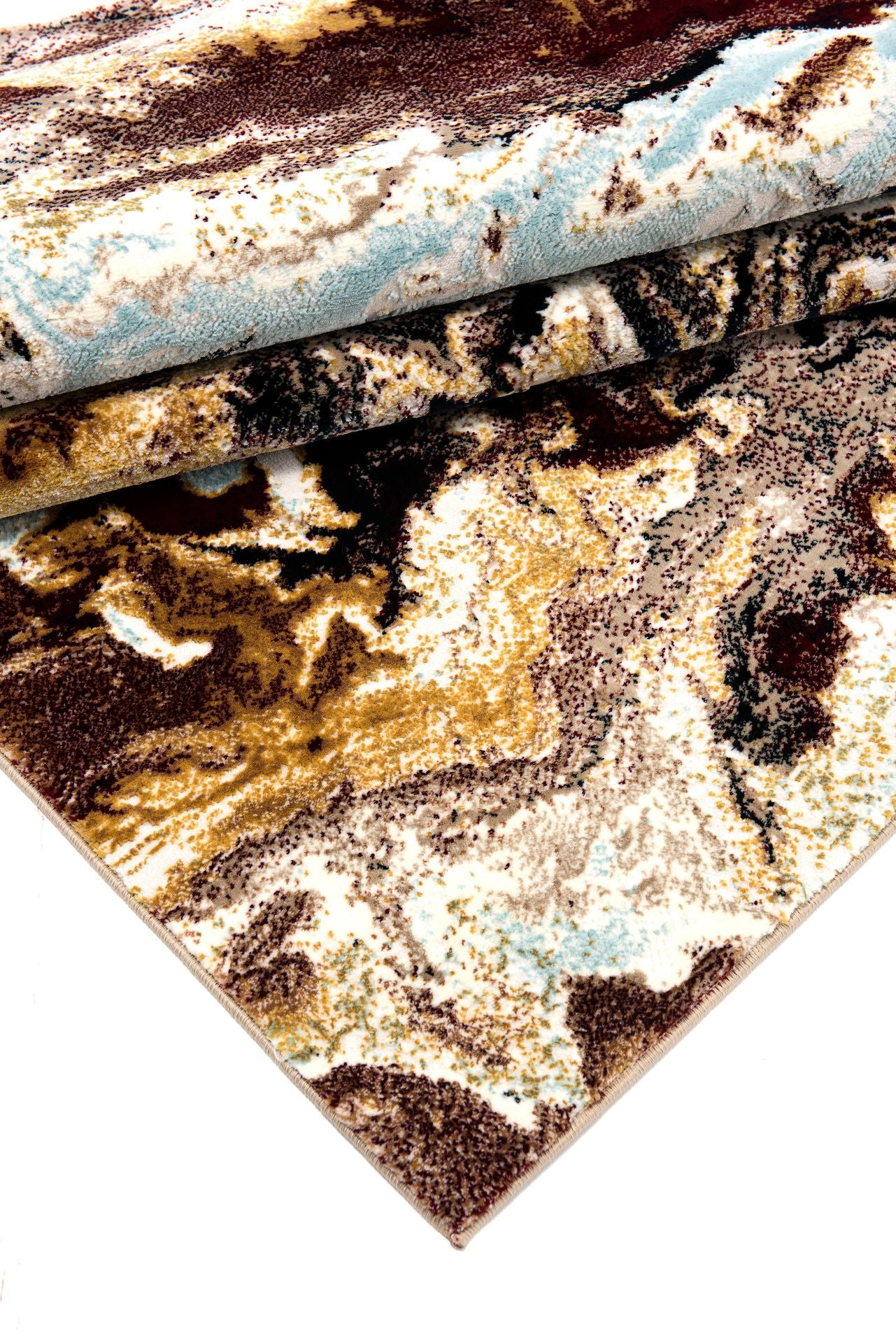 Titanium-Tm8786-Rednavy-Canada-Cis8786811-7.10X10.6-240X320 Area Rug