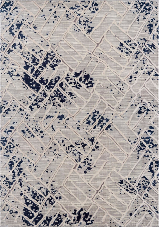 Titanium-Tm10G-Grey-Canada-Cis010G811-7.10X10.6-240X320 Area Rug