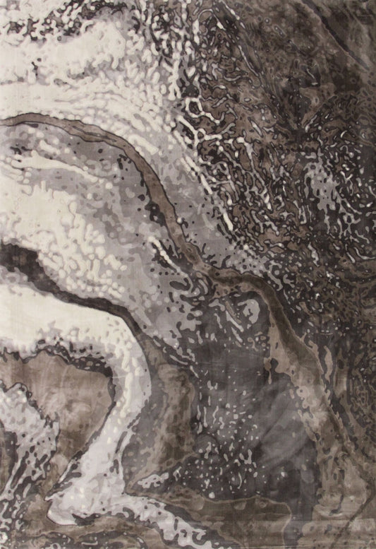 Titanium-Is_00_04_Gray-2.2 X 3.7 Area Rug