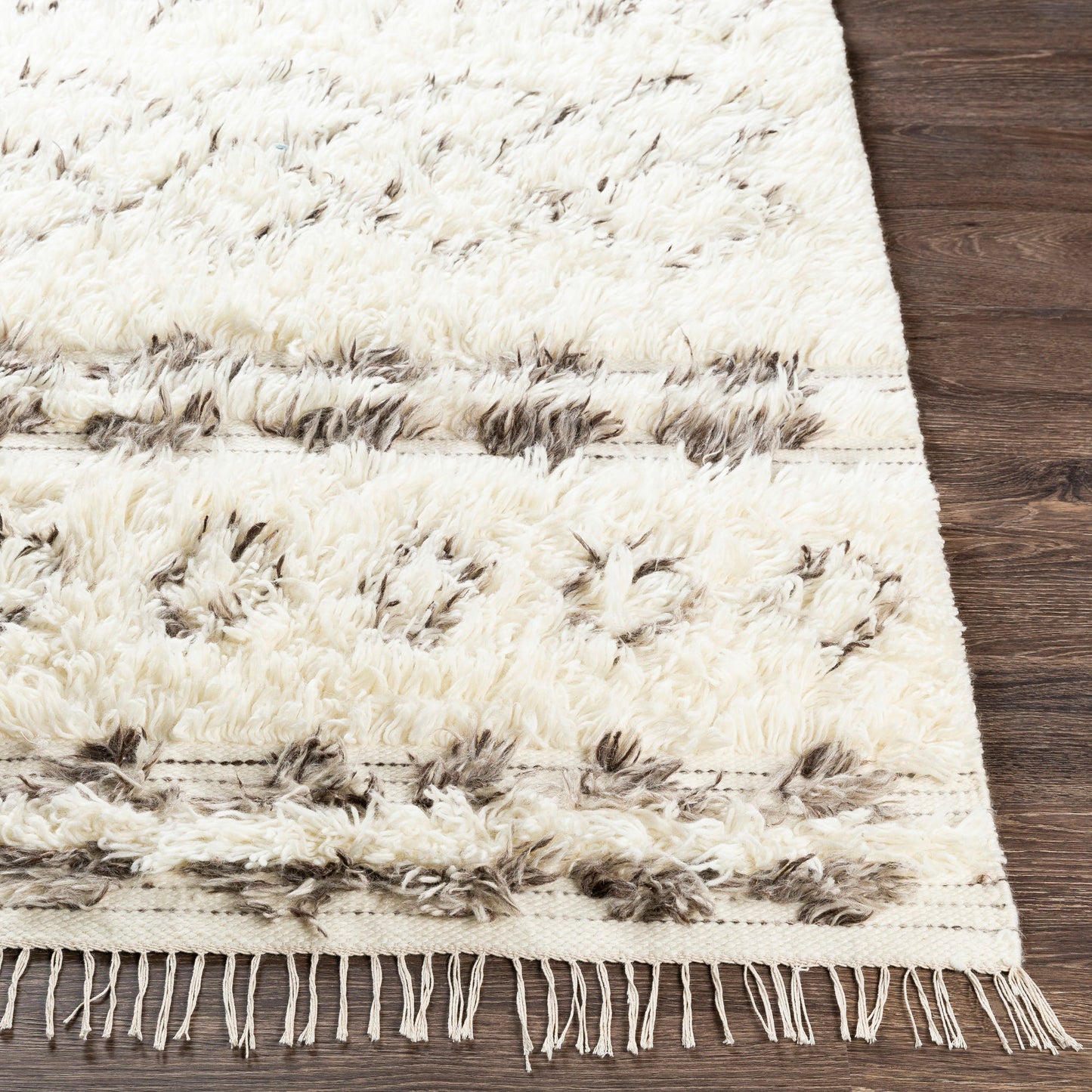 Surya Tulum Beige Rug 3'6" X 5'6"