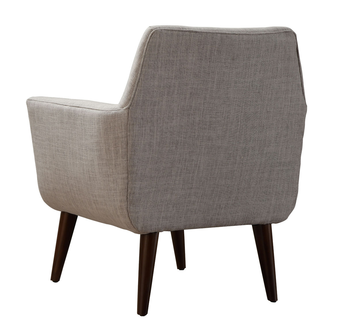 TOV Furniture Clyde Beige Linen Chair