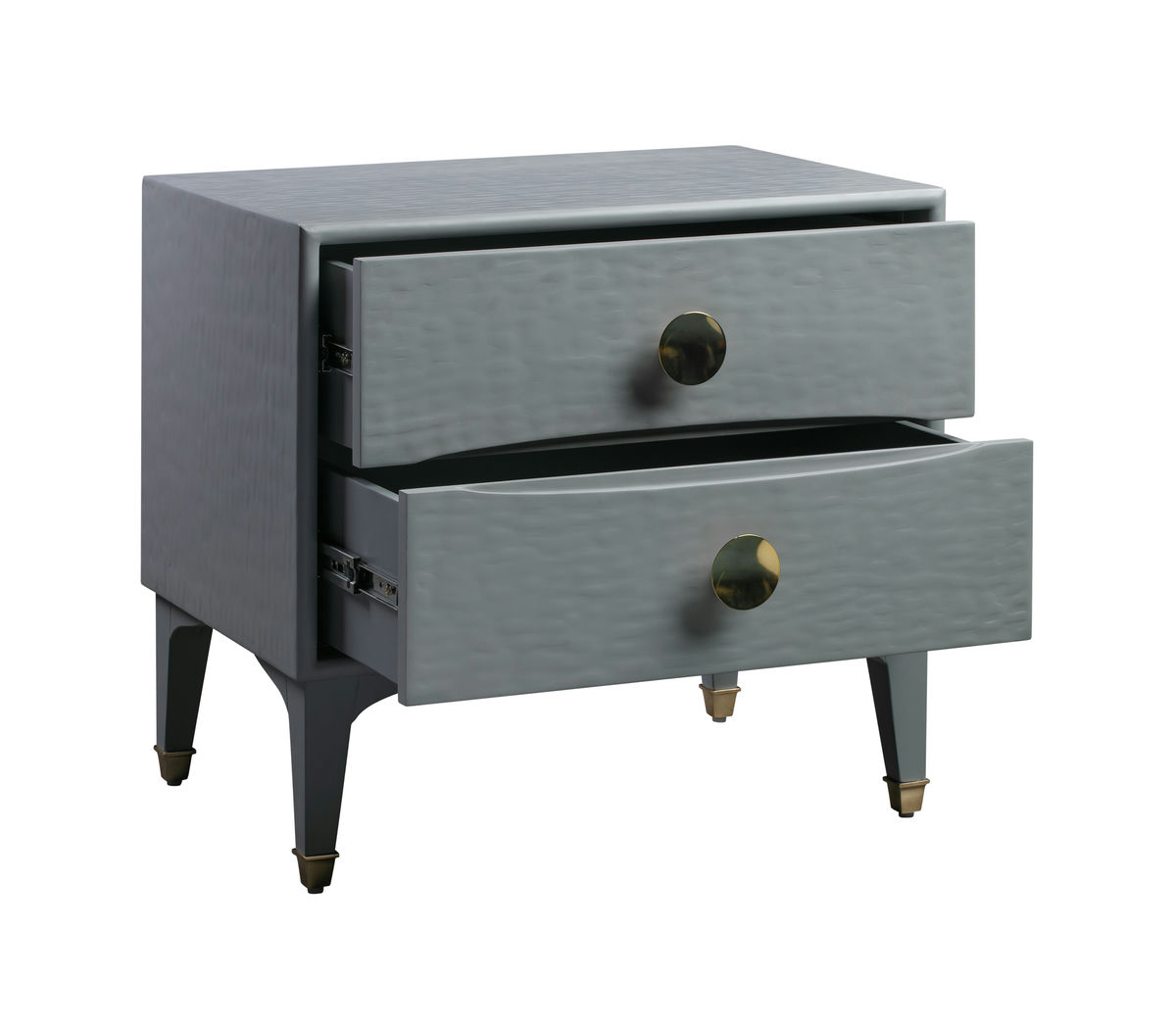 TOV Furniture Divine Grey Nightstand