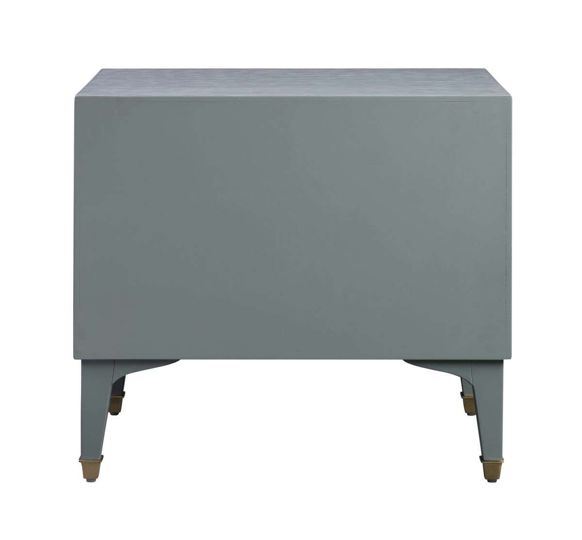 TOV Furniture Divine Grey Nightstand