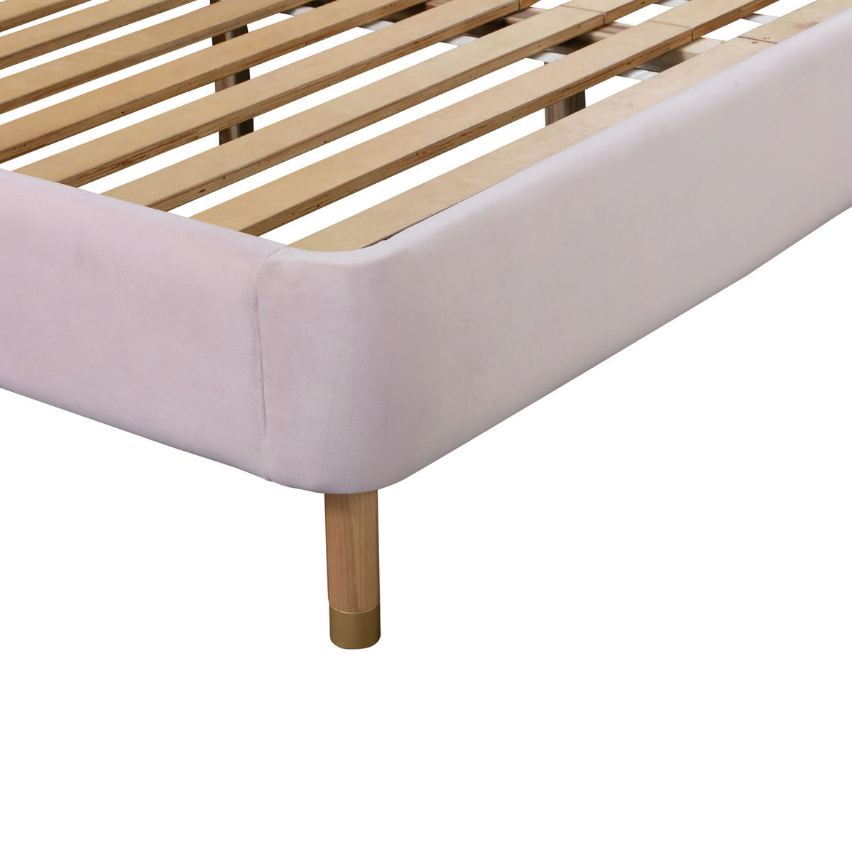 TOV Furniture Kavali Blush King Bed