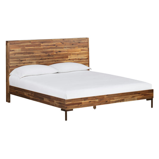 TOV Furniture Bushwick Wooden Queen Bed