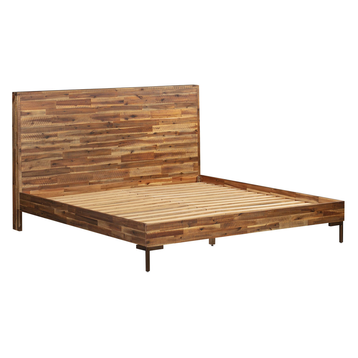 TOV Furniture Bushwick Wooden Queen Bed