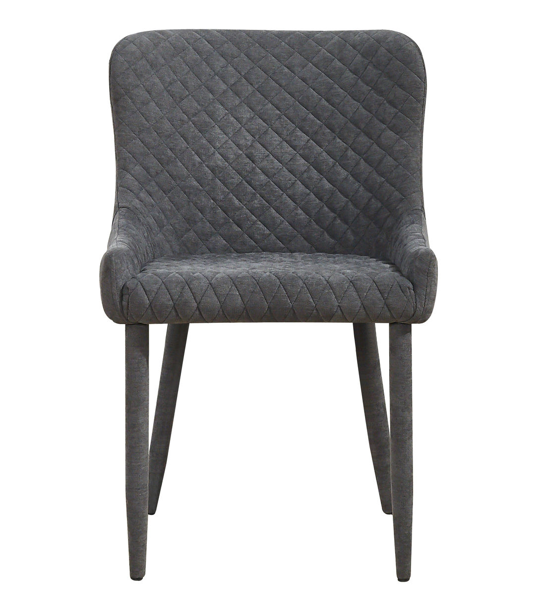 TOV Furniture Draco Grey Chair