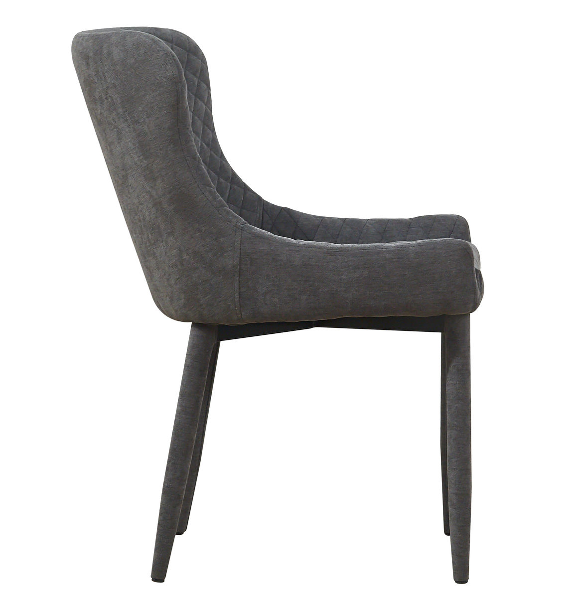 TOV Furniture Draco Grey Chair