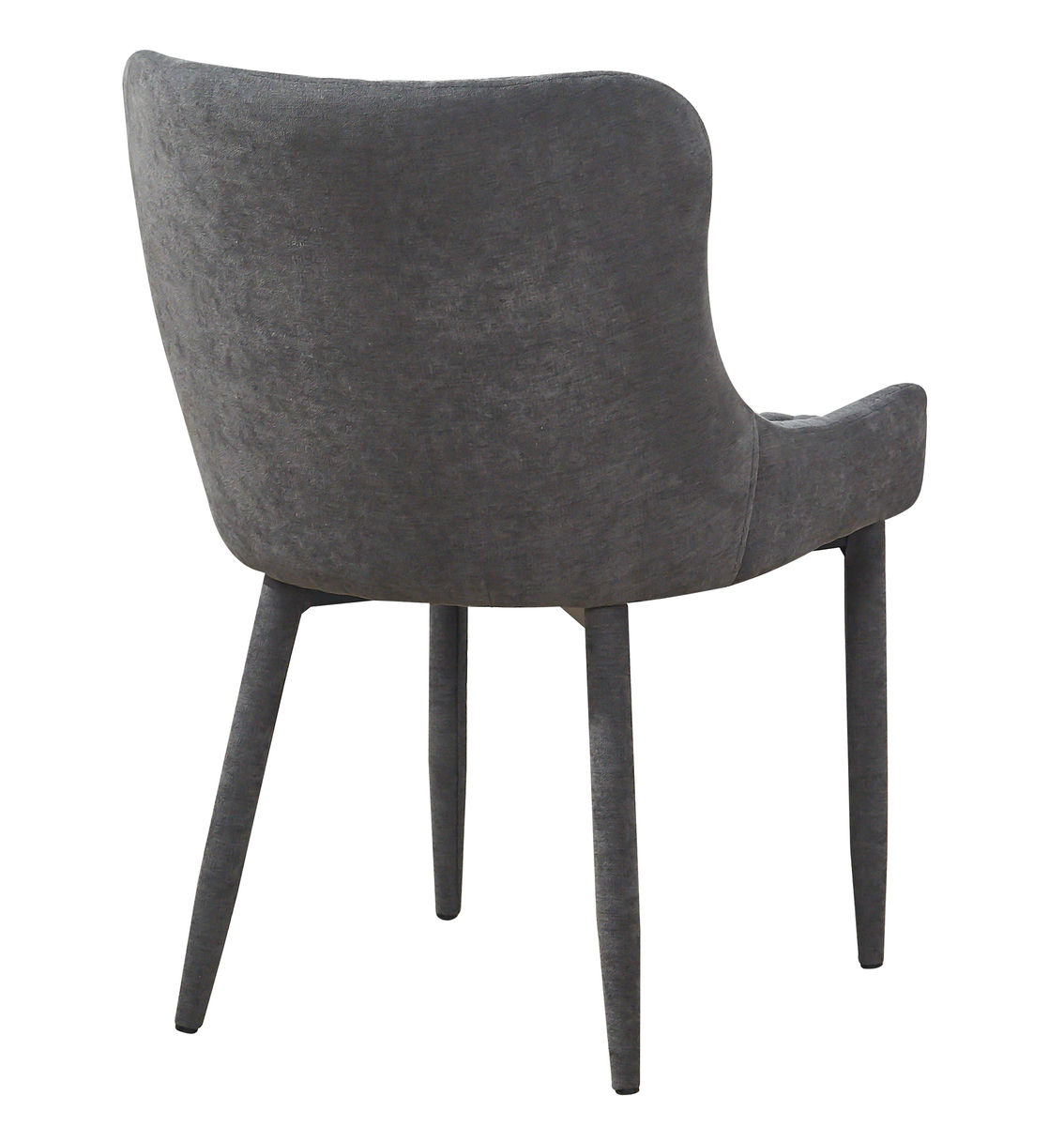 TOV Furniture Draco Grey Chair