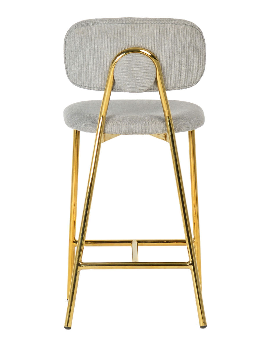 TOV Furniture Ariana Grey Counter Stool (Set of 2)