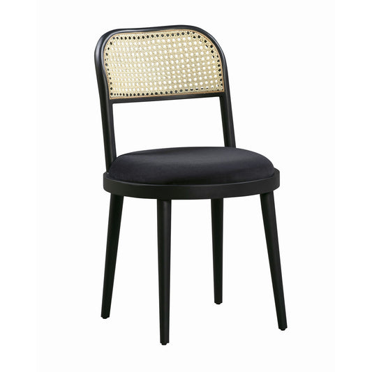 TOV Furniture Brava Cane Dining Chair