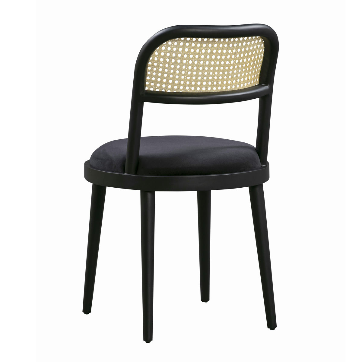 TOV Furniture Brava Cane Dining Chair