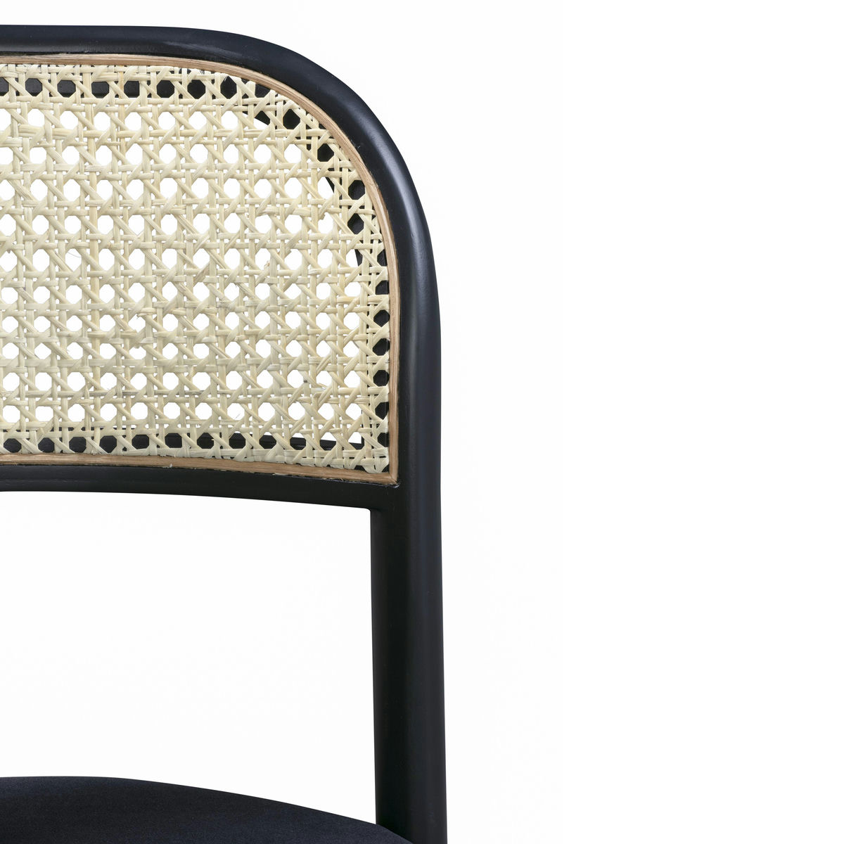 TOV Furniture Brava Cane Dining Chair