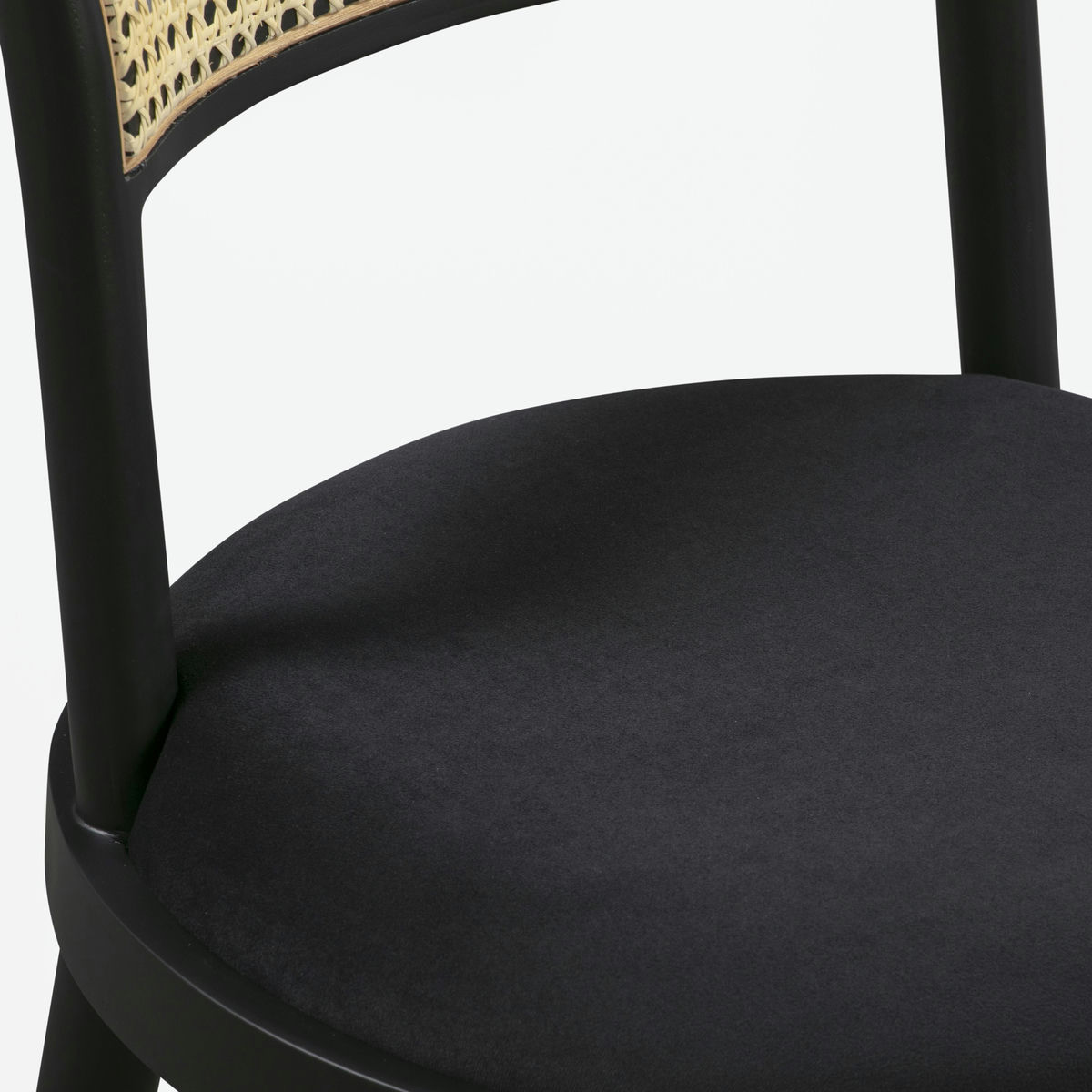 TOV Furniture Brava Cane Dining Chair