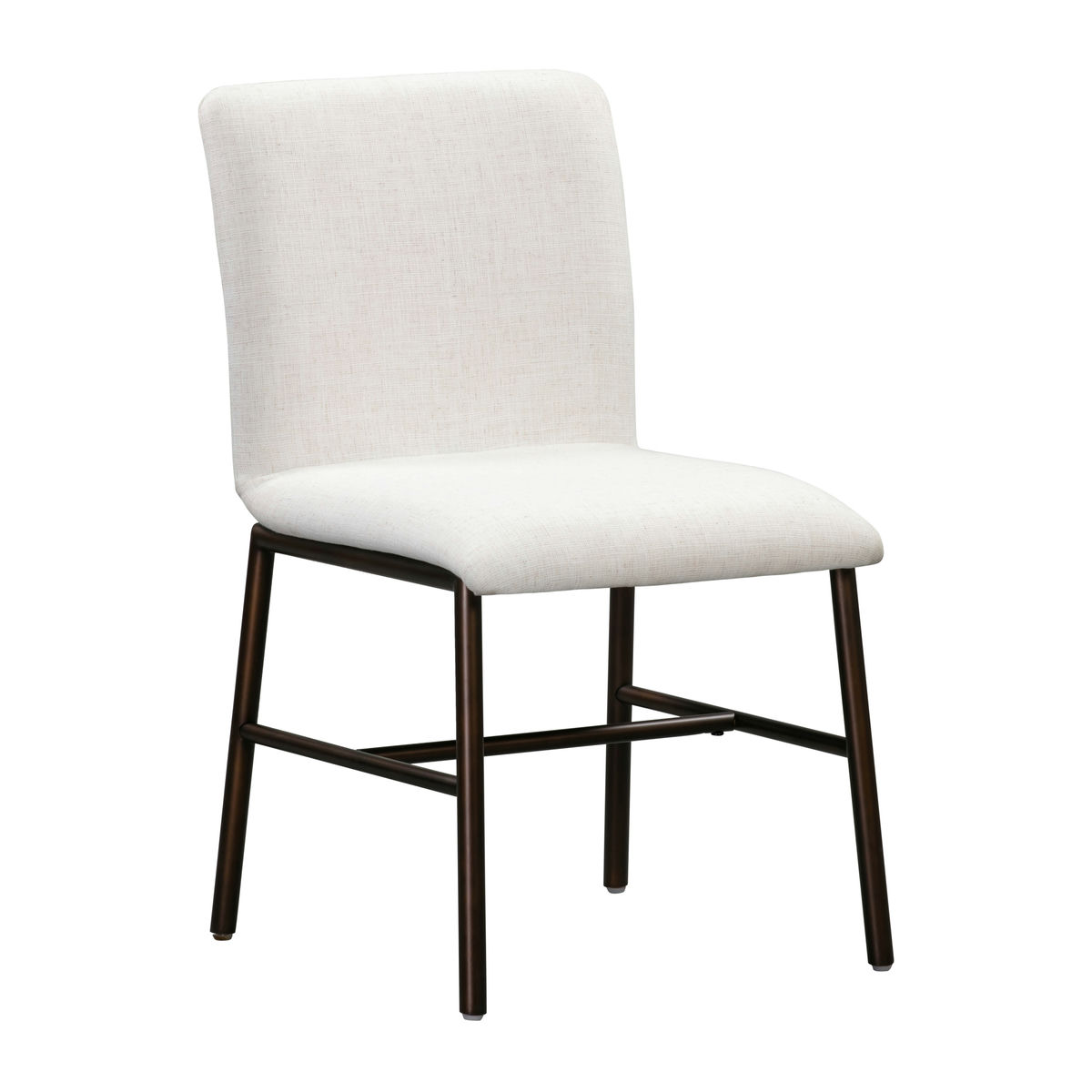 TOV Furniture Bushwick Flax Upholstered Dining Chair (Set of 2)